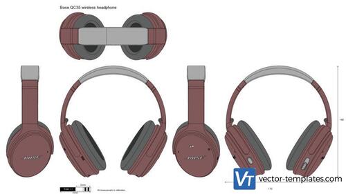 Bose QC35 wireless headphone