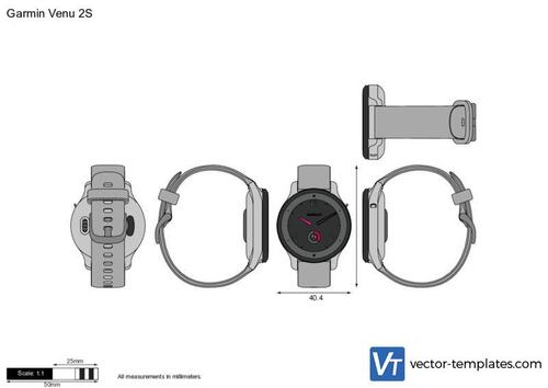 Garmin Venu 2S