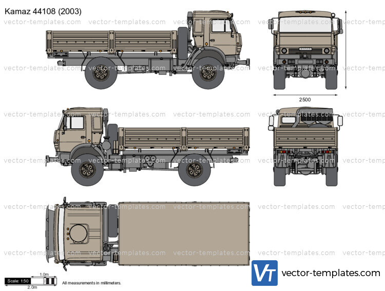 Kamaz 44108