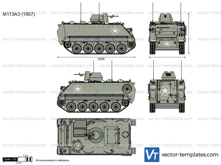 M113A3