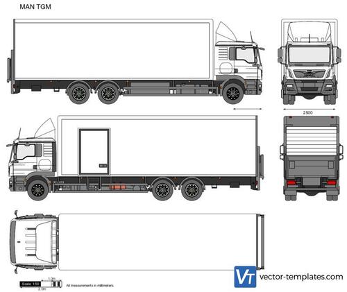 MAN TGM