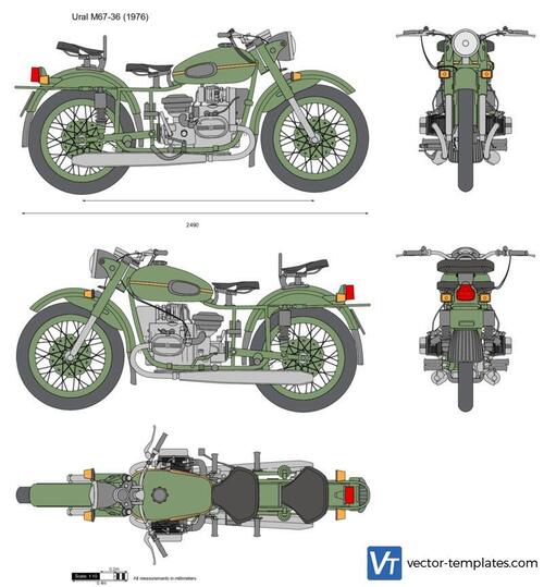 Ural M67-36