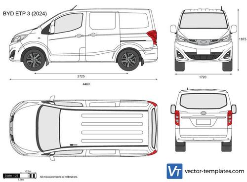 BYD ETP 3