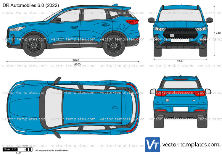 DR Automobiles 6.0