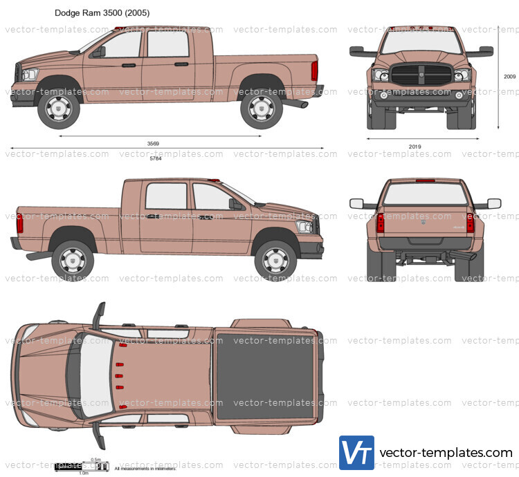 Dodge Ram 3500