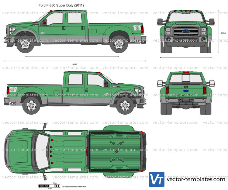 Ford F-350 Super Duty
