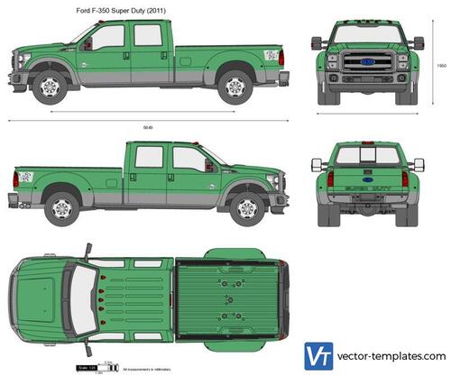Ford F-350 Super Duty