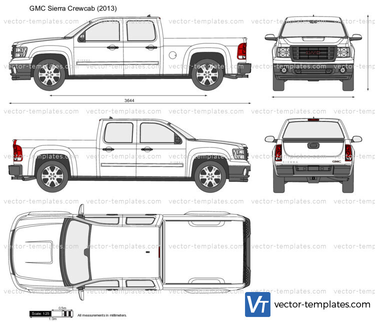 GMC Sierra Crewcab