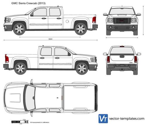 GMC Sierra Crewcab