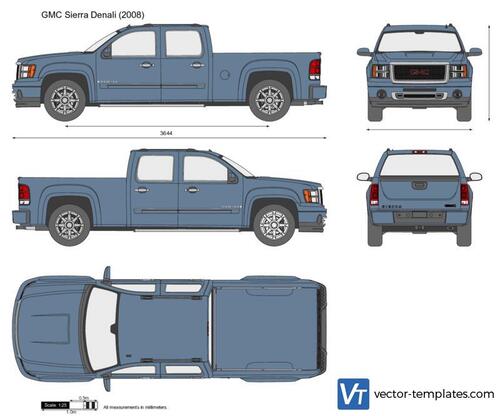 GMC Sierra Denali