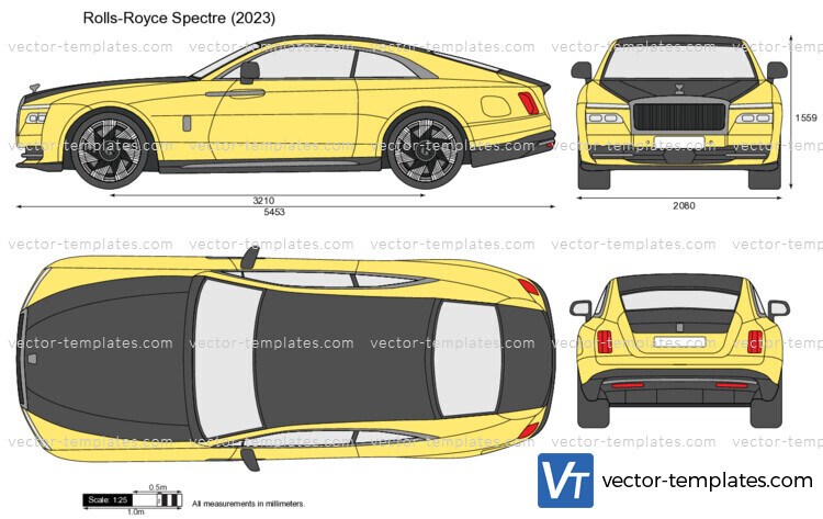 Rolls-Royce Spectre