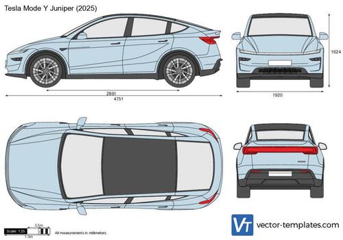 Tesla Model Y Juniper