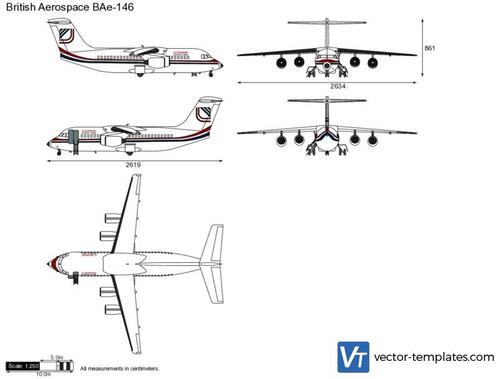 British Aerospace BAe-146