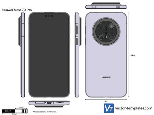 Huawei Mate 70 Pro
