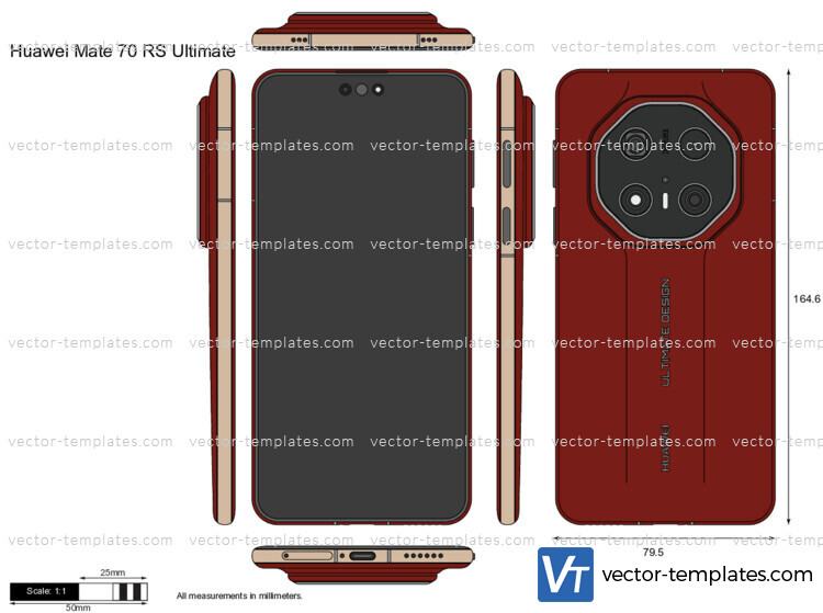 Huawei Mate 70 RS Ultimate
