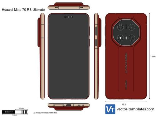 Huawei Mate 70 RS Ultimate