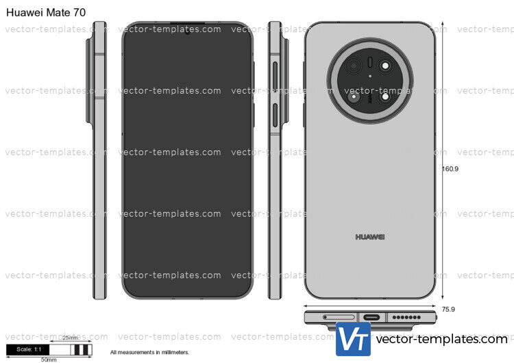 Huawei Mate 70
