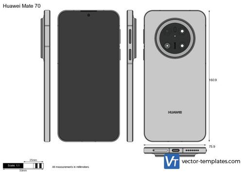 Huawei Mate 70