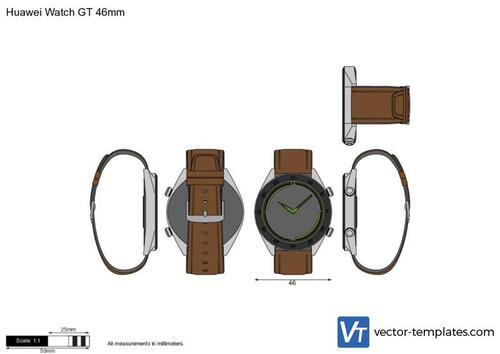 Huawei Watch GT 46mm