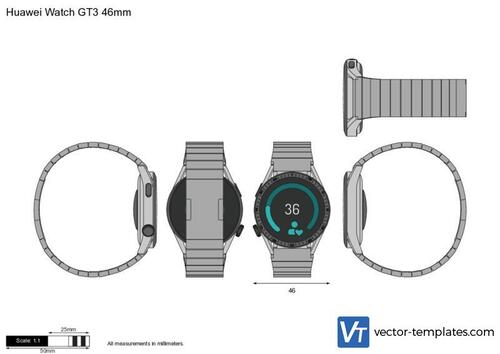 Huawei Watch GT3 46mm