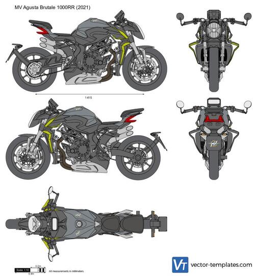 MV Agusta Brutale 1000RR
