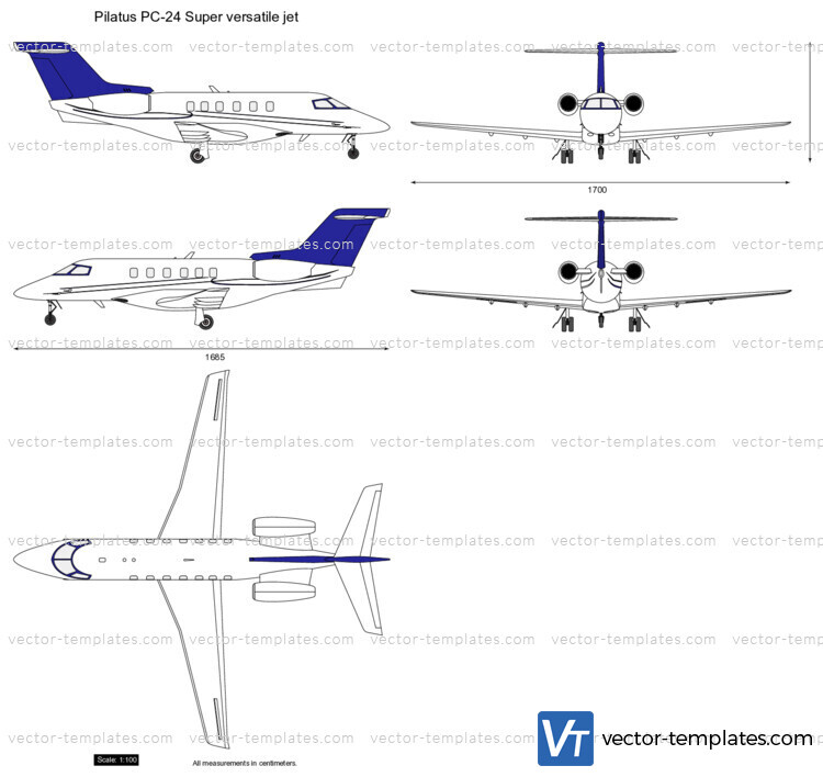 Pilatus PC-24 Super versatile jet