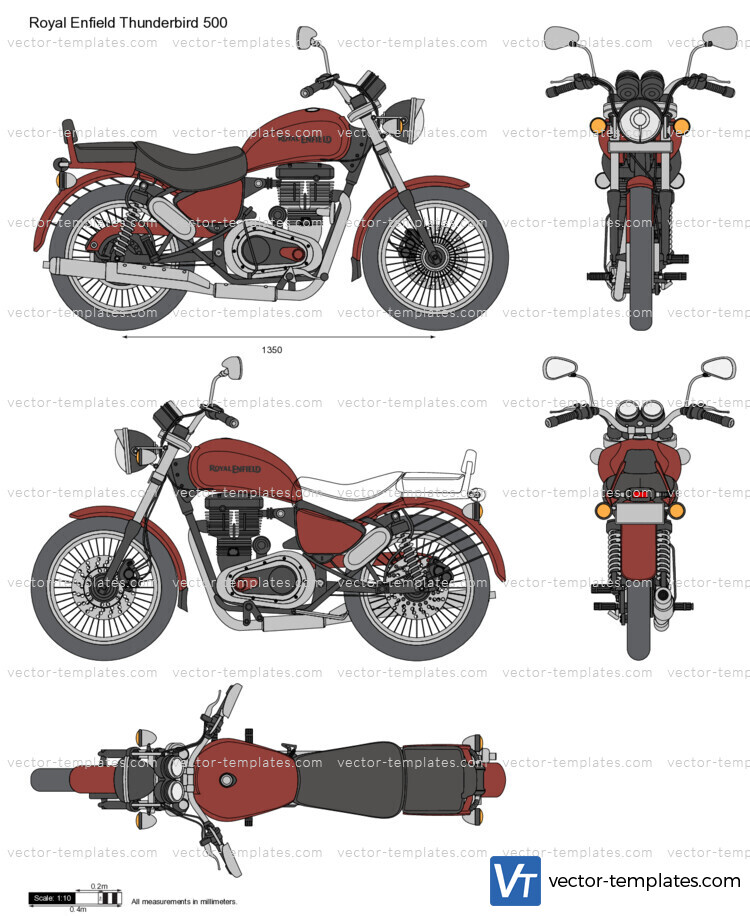Royal Enfield Thunderbird 500