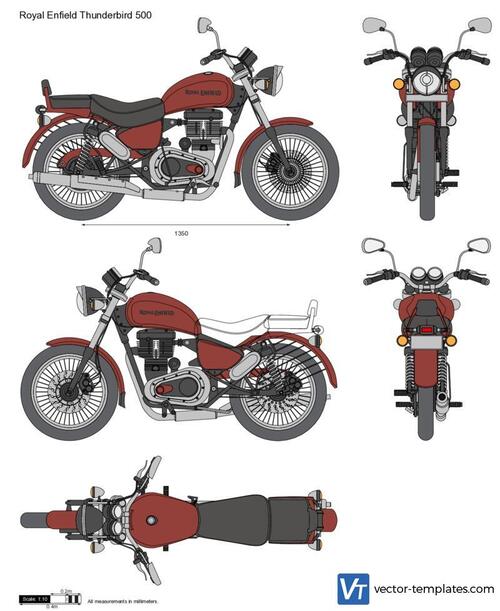 Royal Enfield Thunderbird 500