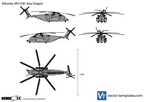 Sikorsky MH-53E Sea Dragon