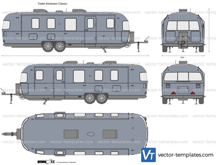 Trailer Airstream