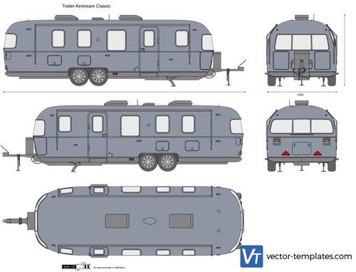 Trailer Airstream