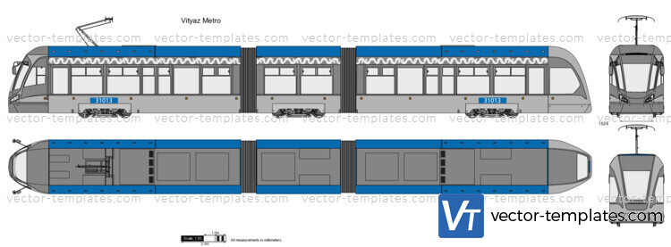 Vityaz Metro