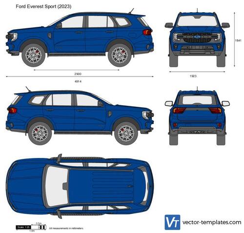 Ford Everest Sport