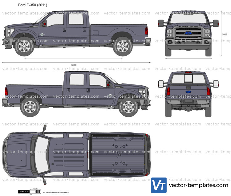 Ford F-350