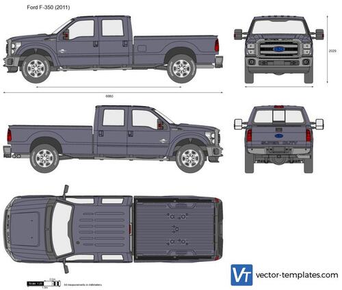 Ford F-350