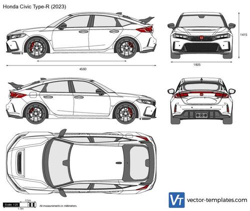 Honda Civic Type-R
