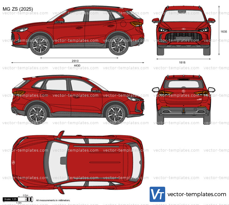 MG ZS