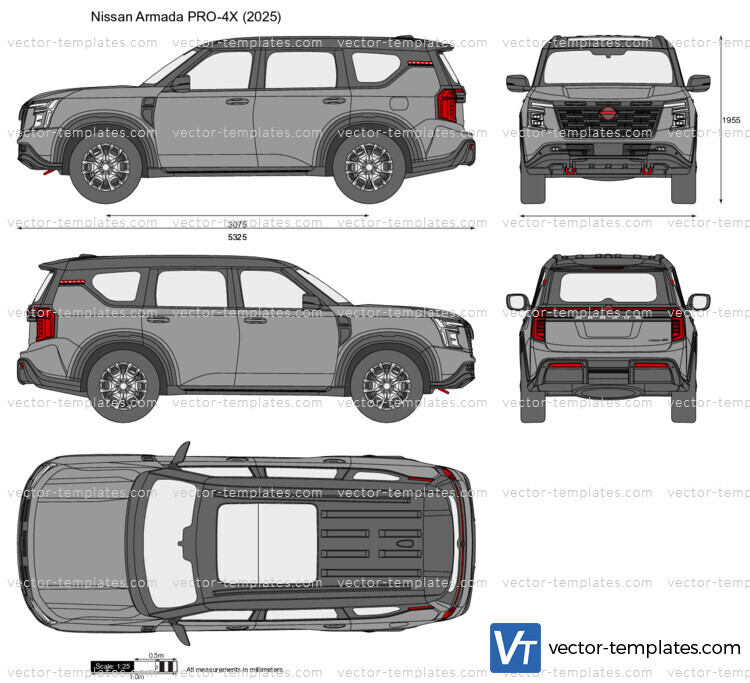 Nissan Armada PRO-4X