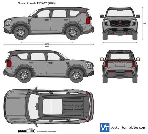Nissan Armada PRO-4X