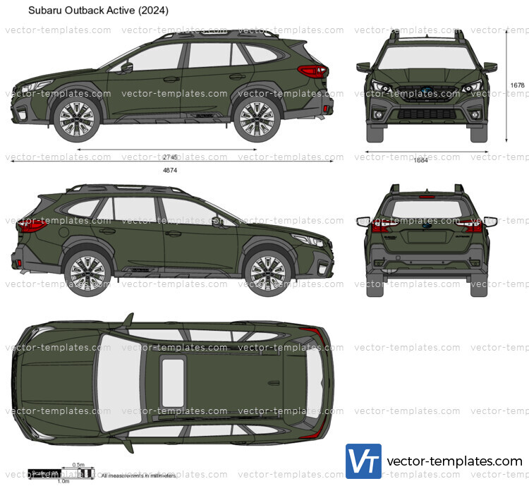 Subaru Outback Active