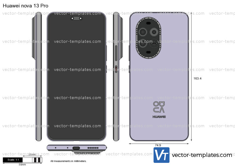 Huawei nova 13 Pro