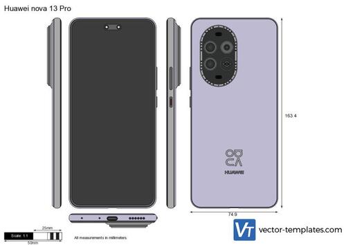 Huawei nova 13 Pro