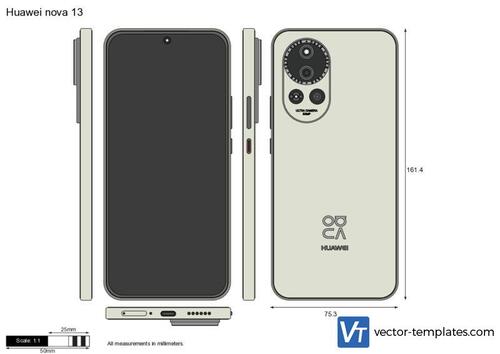 Huawei nova 13