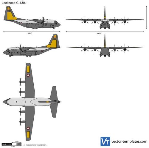 Lockheed C-130J