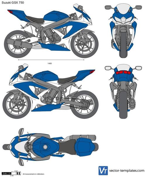 Suzuki GSX 750