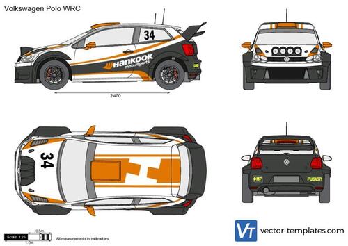 Volkswagen Polo WRC