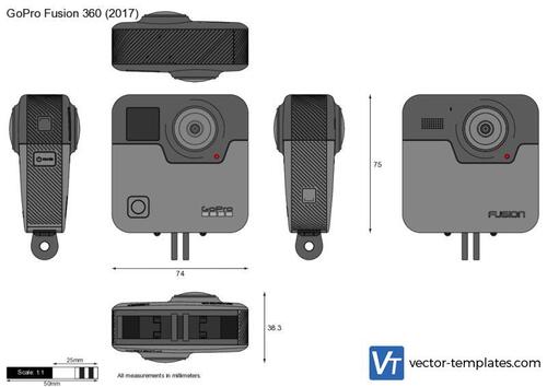 GoPro Fusion 360