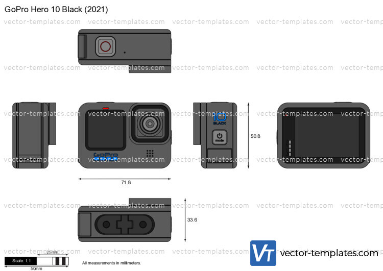 GoPro Hero 10 Black