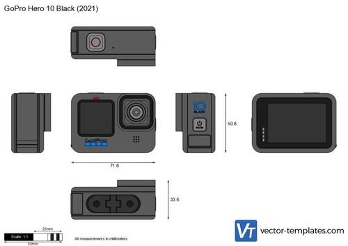 GoPro Hero 10 Black