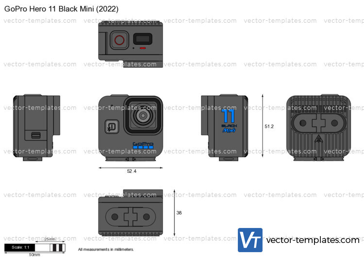 GoPro Hero 11 Black Mini